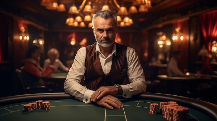 Ritme kartu Deuces Wild di barbar77