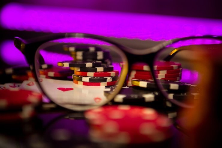 Ritme meja naga dan harimau digital