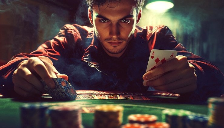 Akses mobile Poker Deuces Wild MH