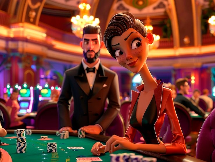 Pengingat batas sehat untuk Deuces Wild